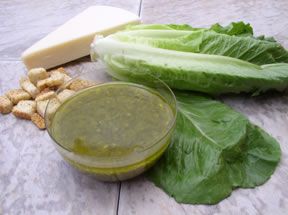Recipe Dressing<br>Cilantro Pesto  Puerto Rico