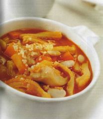Recipe Mondongo Soup  Puerto Rico