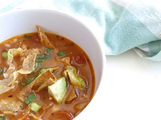 Recipe Chicken Soup Puerto Rico