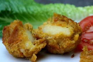 Recipe Plantain Dumplings Puerto Rico