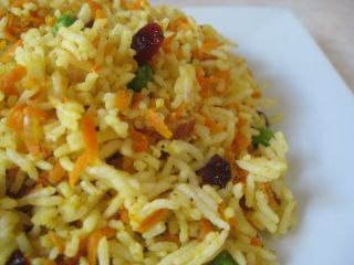 Recipe Arroz Amarillo<br>Yellow Rice Puerto Rico
