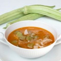 Recipe Qimbombo Stew Puerto Rico