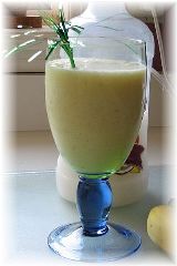 Recipe Banana Pia-Colada Puerto Rico