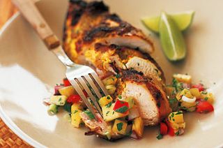 Recipe Chicken Pineapple Puerto Rico