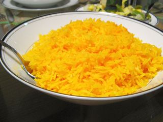 Recipe Arroz Amarillo<br>Yellow Rice 1 Puerto Rico