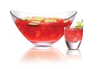 Recipe Christmas Punch Puerto Rico