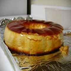 Flan de Vainilla 3