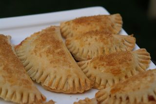Recipe Empanadillas<br>Guava Turnovers Puerto Rico