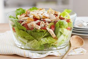Recipe Ensalada<br>Pollo Vinagretta Puerto Rico