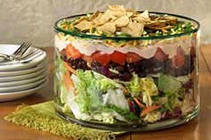 Recipe Ensalada<br>Mexicana Puerto Rico