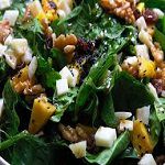 Ensalada<br>Espinaca