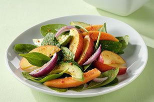 Ensalada<br>Aguacate Papaya 