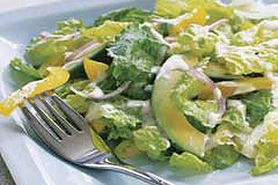 Ensalada<br>Ranchera