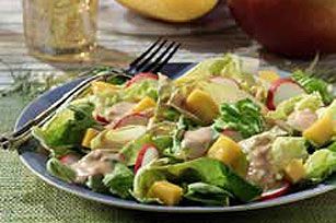 Ensalada<br>Mango 