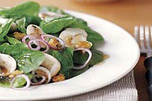 Ensalada<br>Espinaca