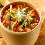Sopa Mexicana