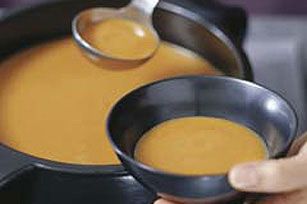 Recipe Sopa de Calabaza Puerto Rico