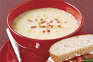 Sopa de Maz 