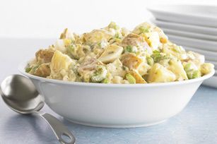 Recipe Potato Salad<br>American Puerto Rico
