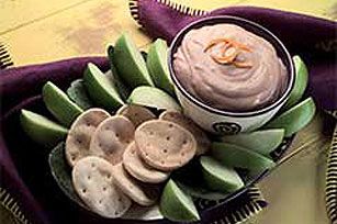 Recipe Guava Dip  Puerto Rico