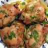 Recipe Pollo al Ajillo Puerto Rico