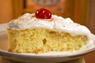 Tres Leches de Coco