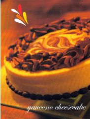 Cheesecake<br>Yaucono