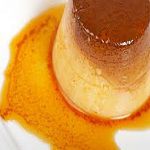 Flan de Guanavana