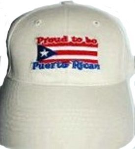 Puerto Rico Souveniers, Puerto Rico Souveniers Caps Puerto Rico