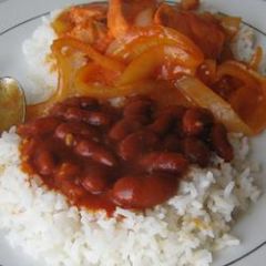 Recipe Habichuelas Pintas<br>Pinto Beans Puerto Rico
