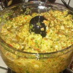 Recipe Sofrito Puerto Rico