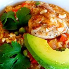 Recipe Chicken Stew Puerto Rico