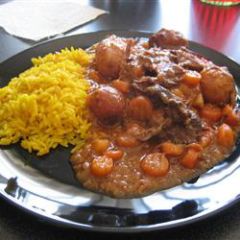 Recipe Carne Guisada<br>Stewed Meat Puerto Rico
