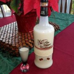 Recipe Coquito Puerto Rico