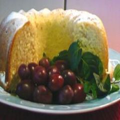 Pina Colada<br>Pound Cake