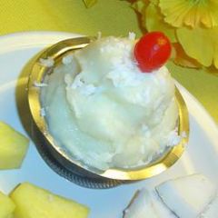 Pina Colada<br>Sorbet