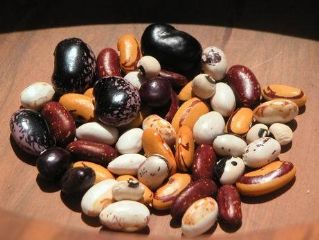 Recipe Habichuelas Secas<br>Dried Beans Puerto Rico