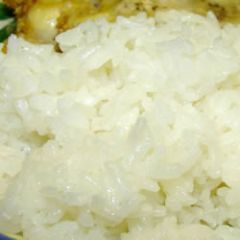 Recipe Arroz Blanco<br>White Rice Puerto Rico