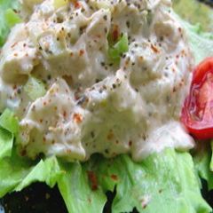 Recipe Crab Salad Puerto Rico