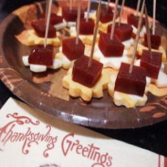 Recipe Guava and Cheese Puerto Rico
