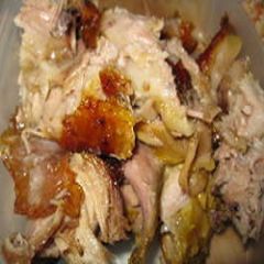 Recipe Pernil<br>Pork Shoulder Puerto Rico