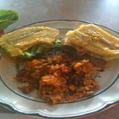 Recipe Tostones Sandwich Puerto Rico