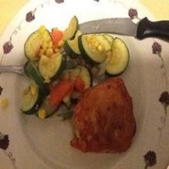 Recipe Grilled Chicken Puerto Rico