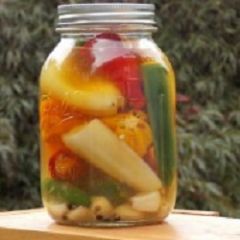 Recipe Pique Puerto Rico
