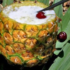 Recipe Pina Colada<br>Original Puerto Rico