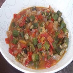 Recipe Quingombos Puerto Rico