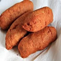 Recipe Alcapurrias<br>Bannana Fritters Puerto Rico