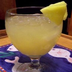 Recipe Rum Cocktail Puerto Rico