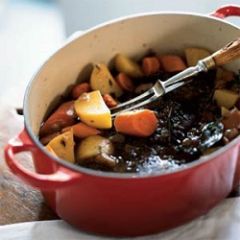 Recipe Pot Roast Puerto Rico