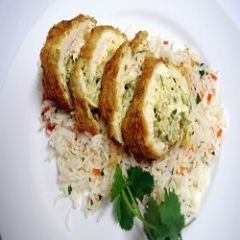 Stuffed<br>Chicken Breasts